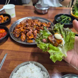 솜리식당 사진