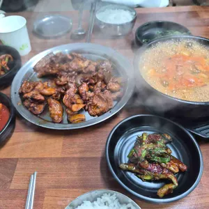솜리식당 사진