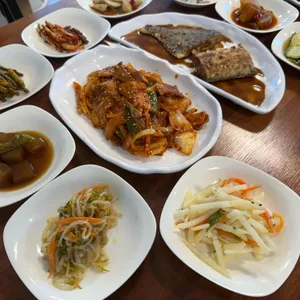 백반마을 사진