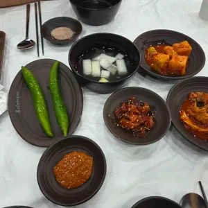 오복누룽지삼계탕 사진 2