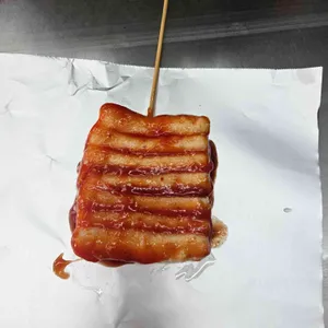 떠뽀끼튀김순대 사진