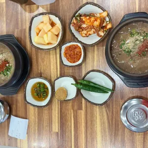 우진해장국 사진