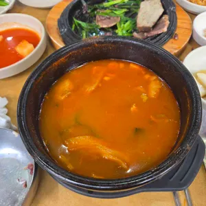 아바이왕순대 사진