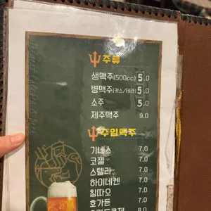 트라이던트 리뷰 사진