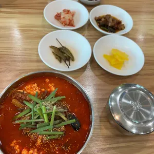 강릉짬뽕순두부 사진
