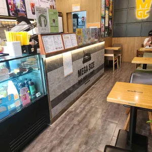 메가커피 리뷰 사진