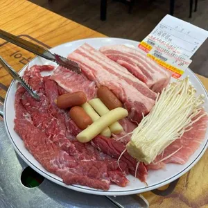 맛찬들 왕소금구이 김해 사진