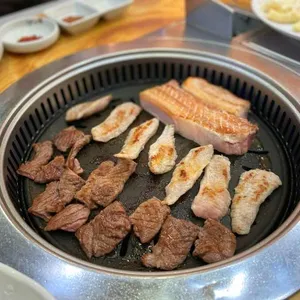 맛찬들 왕소금구이 김해 사진