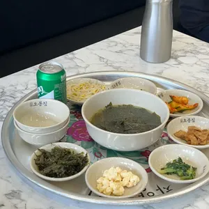 오봉집 대표 사진