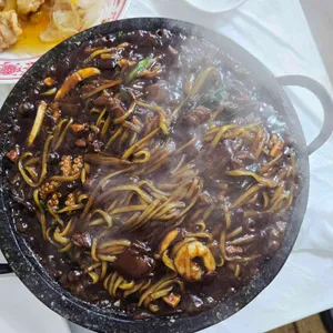 가보오토종닭 사진