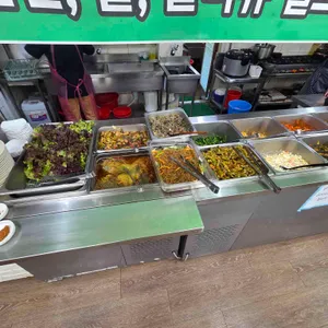 24시거목기사식당 사진 2