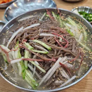 안성천서리막국수 사진