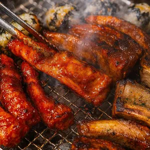 먹고뜯고 쪽갈비 사진