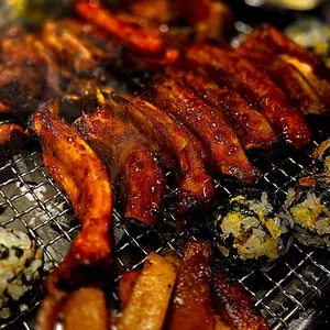 먹고뜯고 쪽갈비 사진