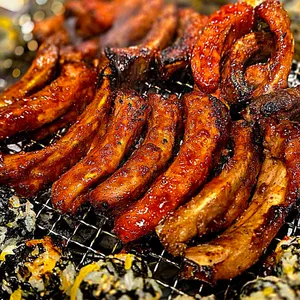 먹고뜯고 쪽갈비 사진