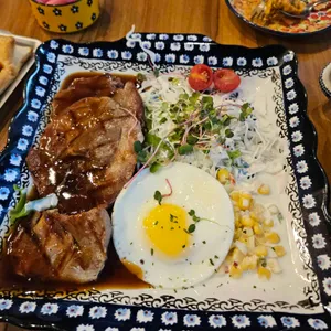 믹스토랑 리뷰 사진