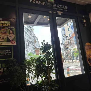 프랭크버거 대표 사진