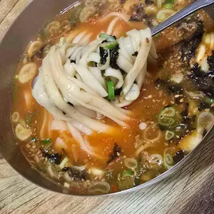 성남칼국수 사진
