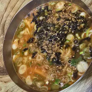 성남칼국수 사진