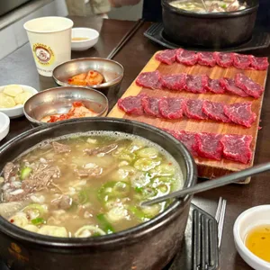 태평소국밥 사진