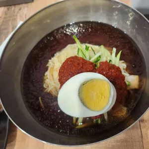 국대밀면 사진