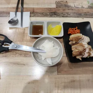 국대밀면 사진