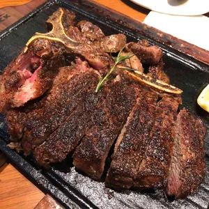 아웃백스테이크하우스 사진