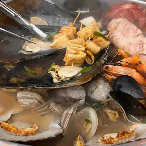 갯벌의조개 사진 2