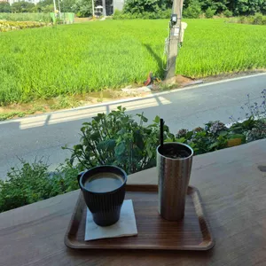 카페 피치 사진