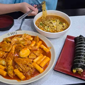 김밥천국 사진