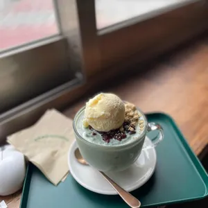 카페 비읍미음 사진