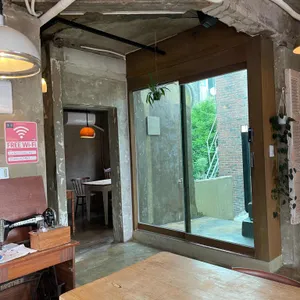 카페 비읍미음 리뷰 사진