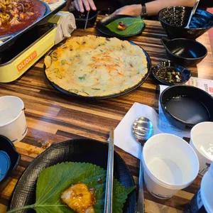 팔봉산용궁불쭈꾸미 사진
