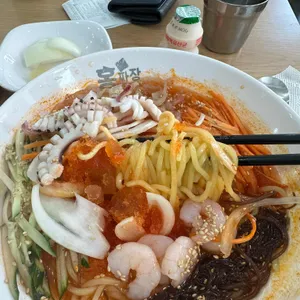 홍짜장 사진