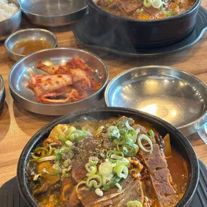 갈매울 감자탕 사진