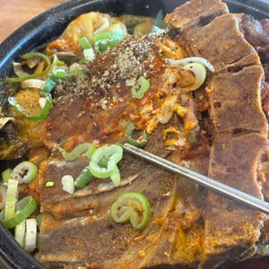 갈매울 감자탕 사진