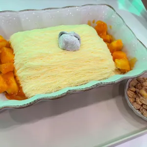 타래퀸 사진