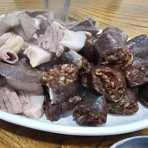 한솔식당 사진