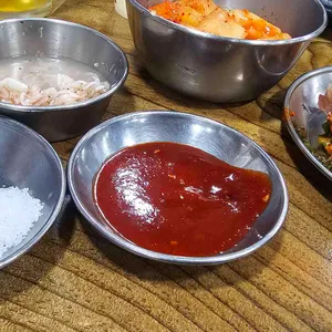 한솔식당 사진