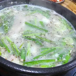 한솔식당 사진