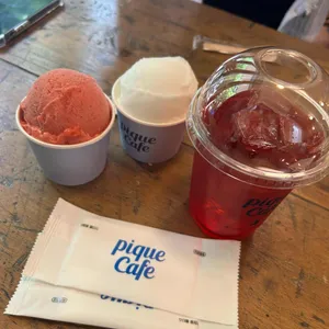 젤라또 피케 카페 사진
