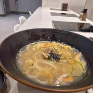 팔당원조칼제비 사진