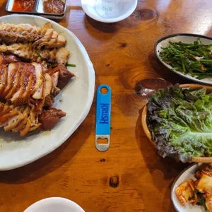 가장맛있는족발 사진