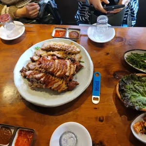 가장맛있는족발 사진