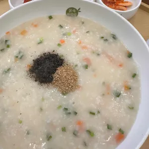 본죽&비빔밥 사진