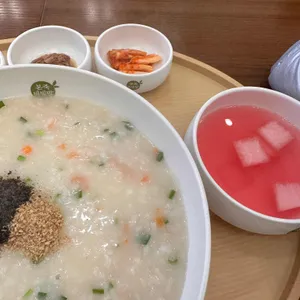 본죽&비빔밥 사진