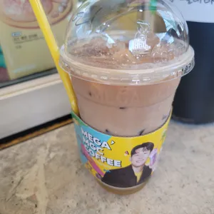 메가커피 사진