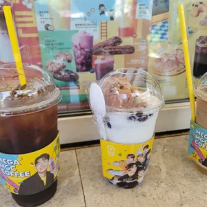메가커피 사진