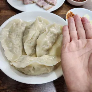백일평냉 사진