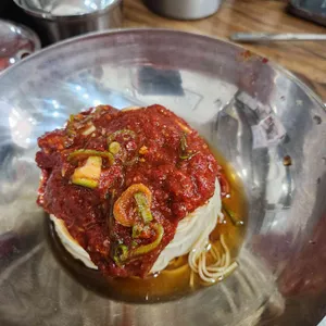 백일평냉 사진
